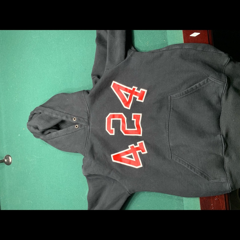 424 University Hoodie